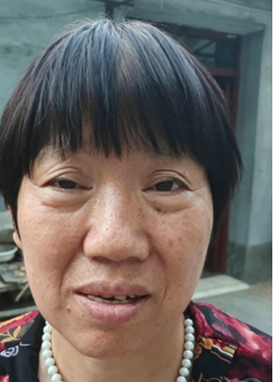寻程宇芬 全家人都在日夜期盼您早日归来