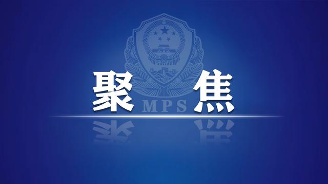 新华社：履行好党和人民赋予的新时代职责使命——写在全国公安工作会议召开一周年之际