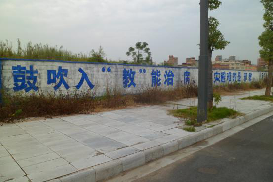 广西兴宾区：“点线面结合”构建反邪教宣传格局1851
