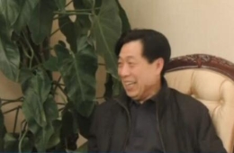 老班长:小号手李洪志