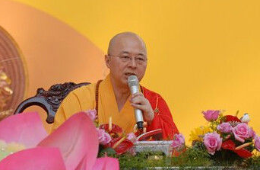 海涛法师:明辨正邪 远离邪教