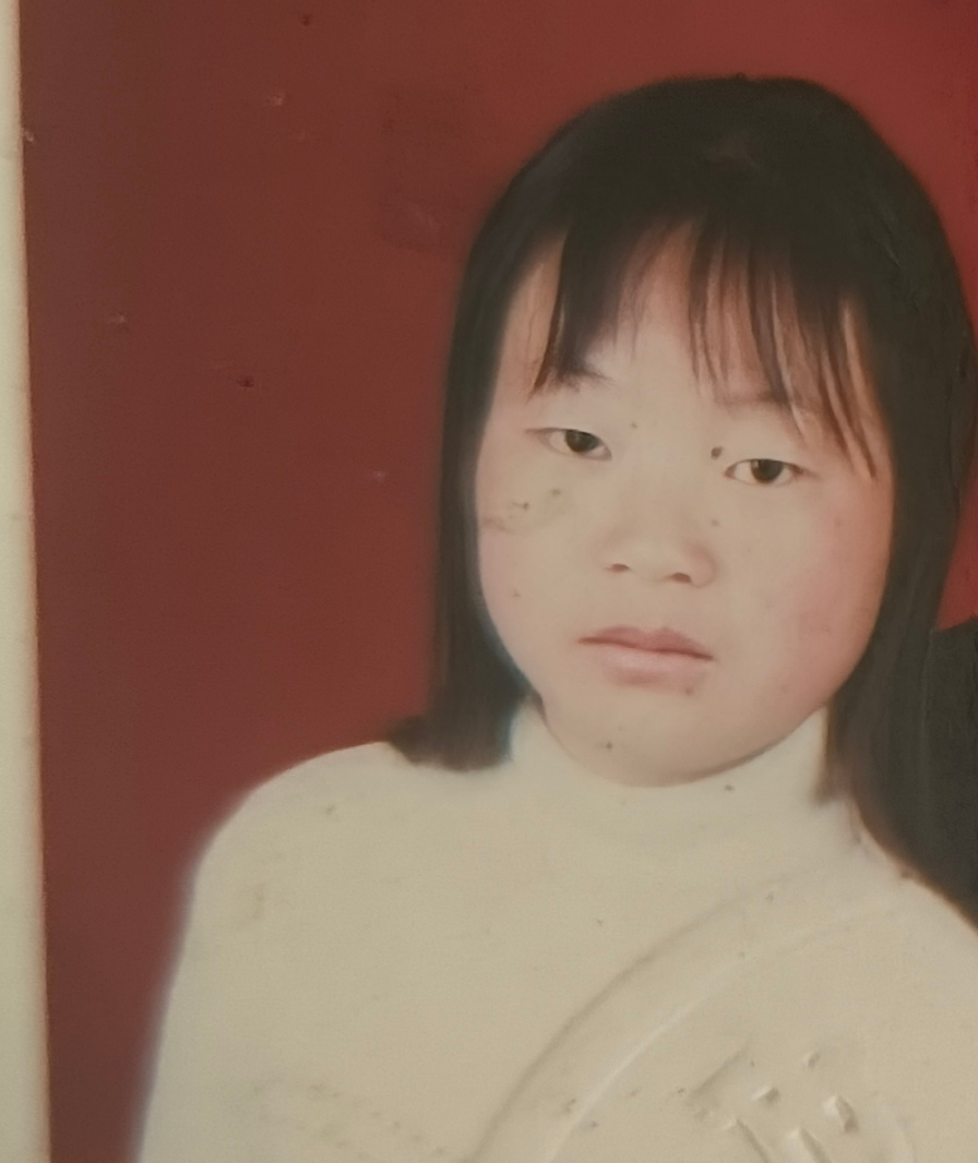 寻李艳丽 我们每天都盼望你能回来