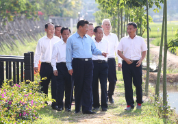 习近平在海南三亚考察