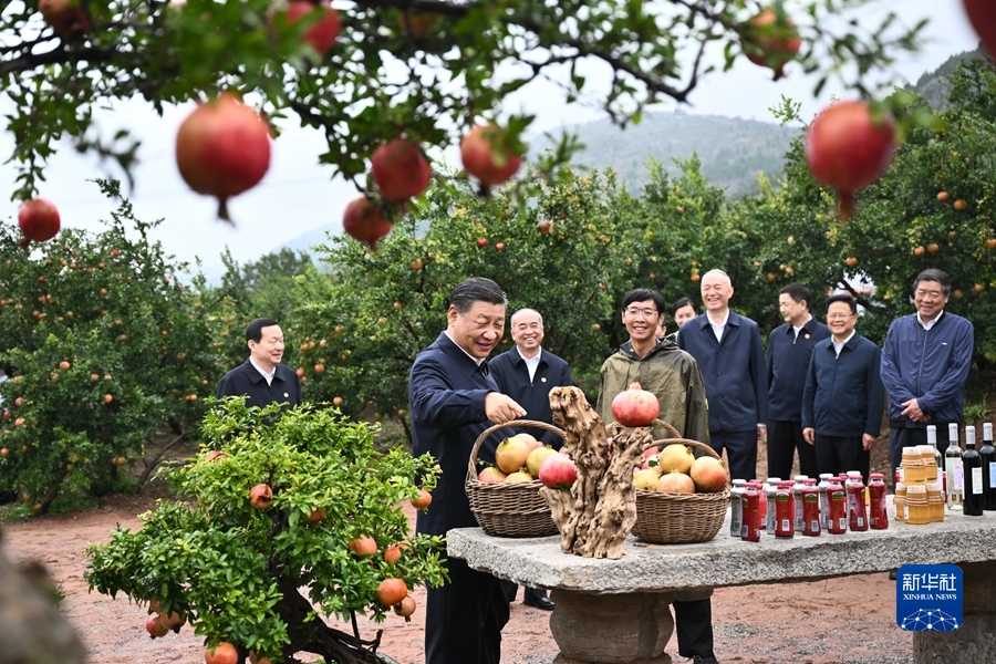 习近平在浙江考察 返京途中在山东枣庄考察