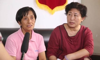 倪雪英:“法轮功”带给我家无尽的伤痛