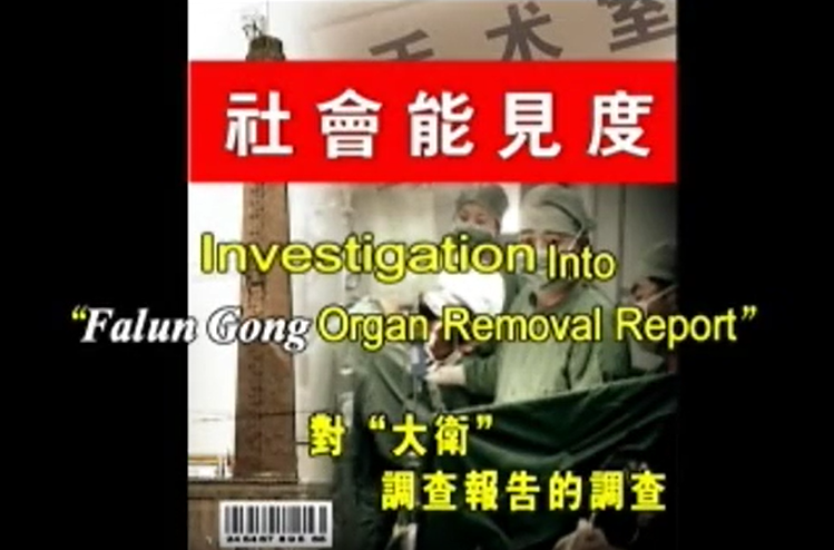 对“大卫”调查报告的调查